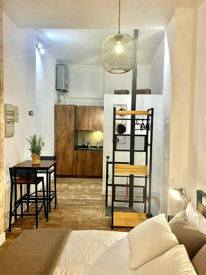 Апартаменты Madrid Rio / Monederos 29 Экстерьер фото