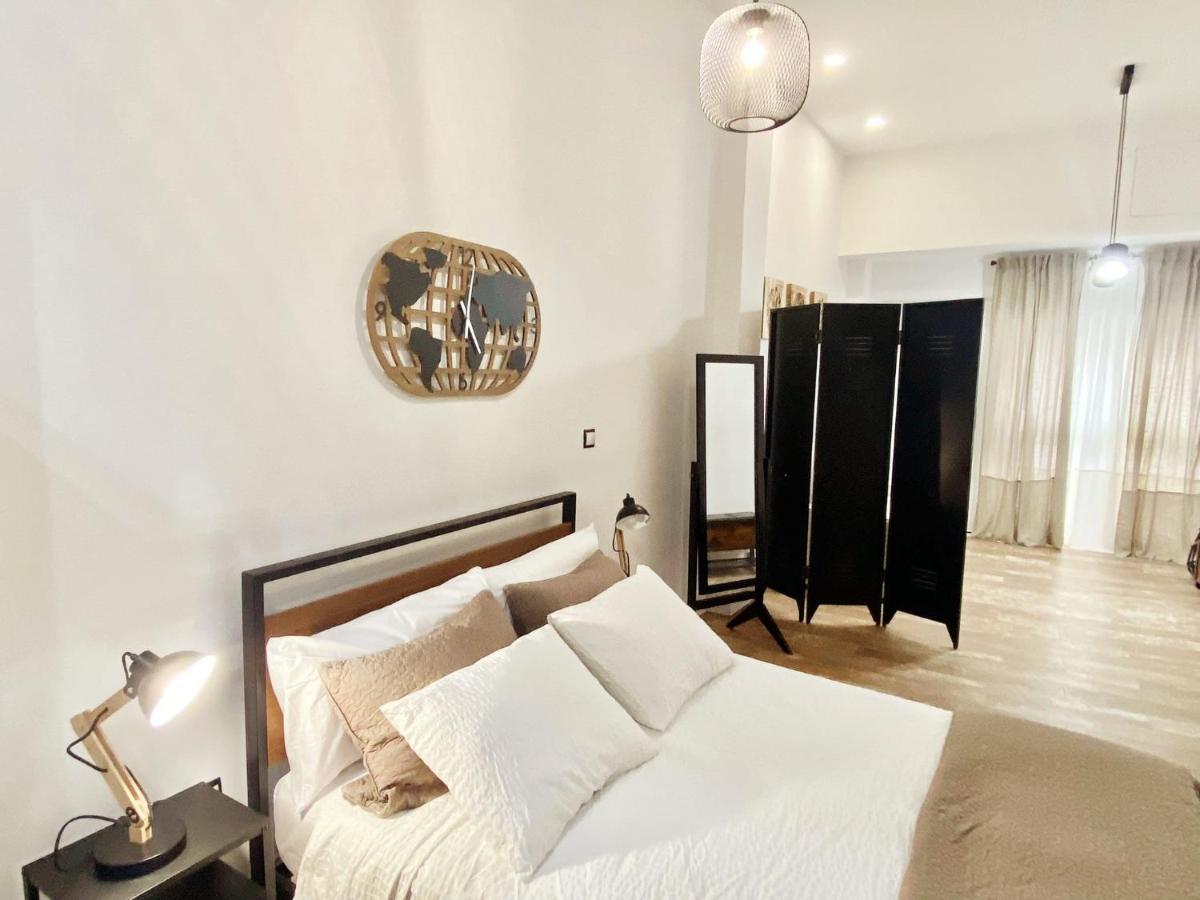 Апартаменты Madrid Rio / Monederos 29 Экстерьер фото